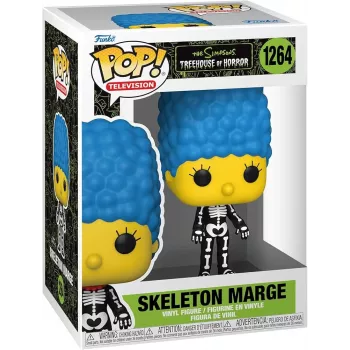 Funko Pop figūra Simpsoni Mārža kā skelets 10 cm (132558)