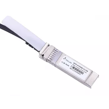 Extralink DAC SFP+ SFP+ DAC kabelis 10Gbps 3m AWG30