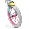 Bērnu velosipēds 14 Barbie Toimsa 1465 Rozā