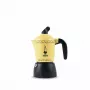 Moka katls Bialetti Orzo Express Melns Dzeltens