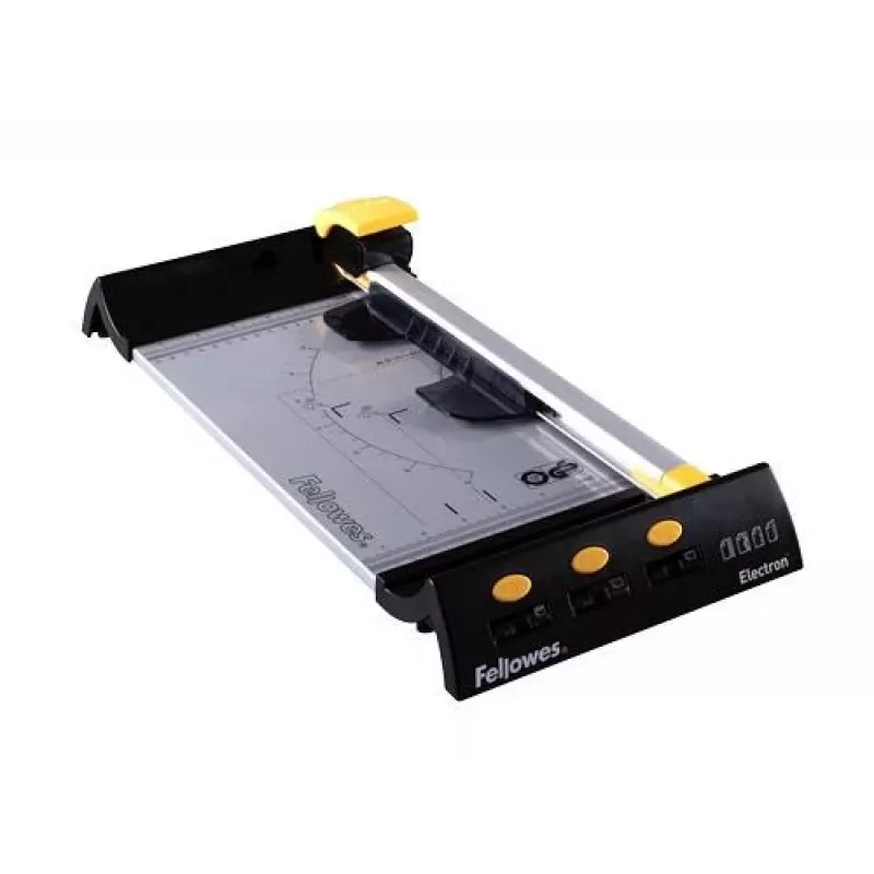 Fellowes Electron A4/120 papīra griezējs 10 loksnēm