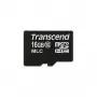 Transcend - zibatmiņas karte - 16 GB - 10. klase - microSDHC (TS16GUSDC10M)