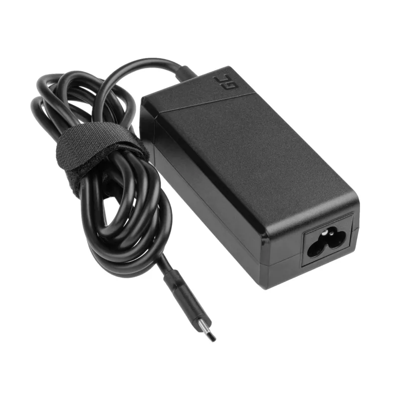 Adapter Green Cell AD133P Indoor 45W Melns