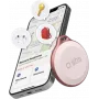Finder SBS TEFINDBTAPP GPS izsekotājs Universāls Rozā Baterija CR2032