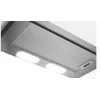Beko HNT61210X tvaika nosūcējs Daļēji iebūvējams (izvelkams) Nerūsējošais tērauds 280 m³/h