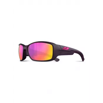 Velosipēdu brilles Julbo Whoops SP3CF — plūmju/rozā