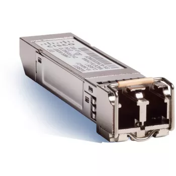 SFP optiskās šķiedras raiduztvērējs Cisco GLC-LH-SMD — 1000BASE-LX/LH, LC, 1 Gbit/s, karstās nomaiņas