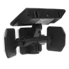 Maclean IP65 saules LED lampa ar kustības un krēslas sensoru IP65 4W 320lm 4000K Li-ion 1200 mAh 3 darbības režīmi prožektors drošībai dārzam ieejai HQ