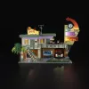 Twilight Motel, konstruēšanas rotaļlieta