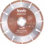 Karbīda griešanas disks KWB EASY CUT Universal 15 cm