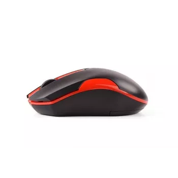 A4Tech G3-200N pele piemērota abām rokām RF bezvadu optiskā 1000 DPI