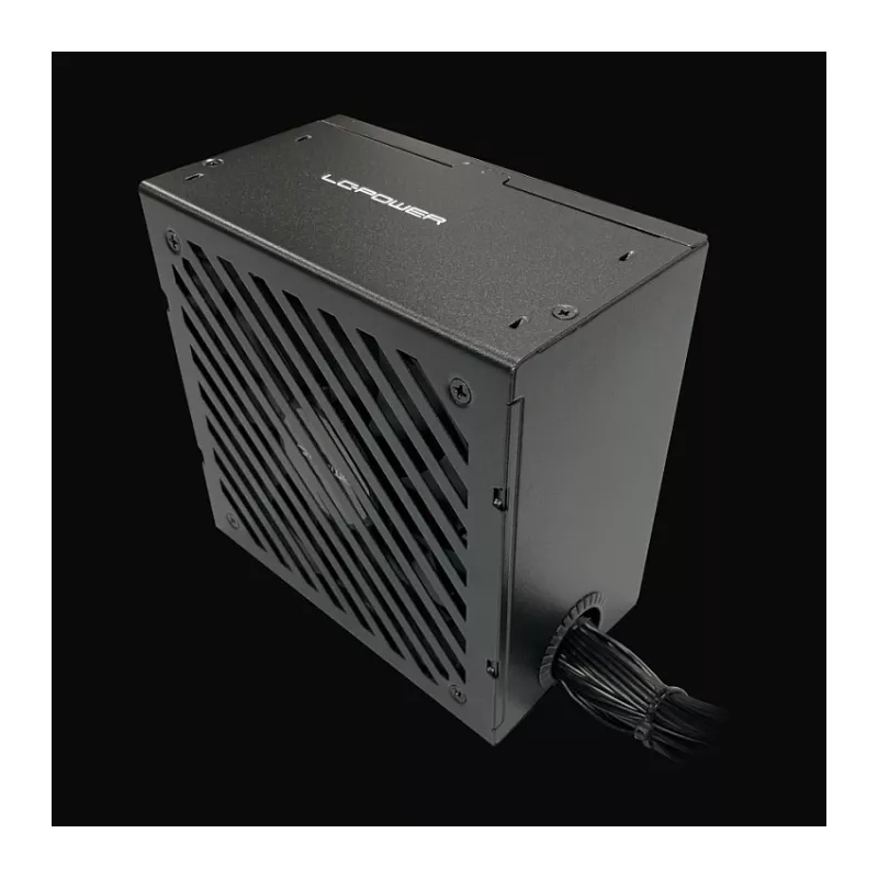 Barošanas bloks LC-Power LC6850B-SI V3.1 850 W, 20+4 pin ATX, 80 PLUS Bronze