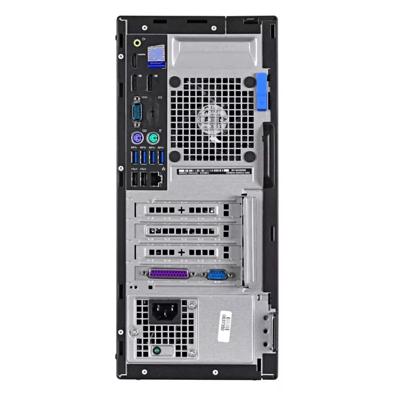 DELL OptiPlex 5080 i5-10500 16GB 256GB SSD SFF Win11pro Lietots