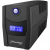 Nepārtrauktās barošanas avots PowerWalker VI 600 STL