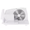 Adler AD 4703 šķēlējs Elektriskais 150 W Balta Plastmasa