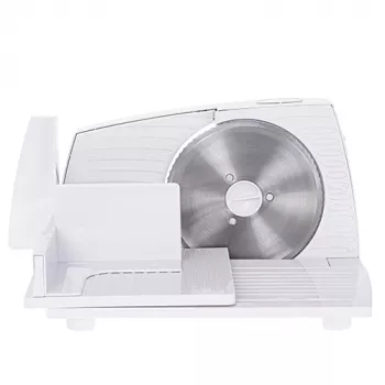 Adler AD 4703 šķēlējs Elektriskais 150 W Balta Plastmasa