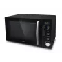 Kombinētā mikroviļņu krāsns ESPERANZA COCINERO 1200 W, 20 L, grils 900 W, LED displejs, uz darba virsmas, melna