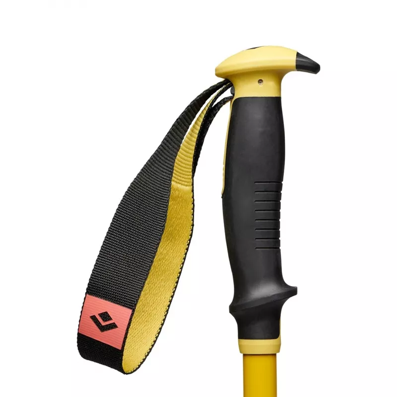 Black Diamond Traverse 3 140 cm slēpju nūjas