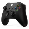 Microsoft Xbox bezvadu kontrolieris melns Bluetooth spēļu panelis analogais / digitālais Android, PC, Xbox One, Xbox One S, Xbox One X, Xbox Series S, Xbox Series X, iOS