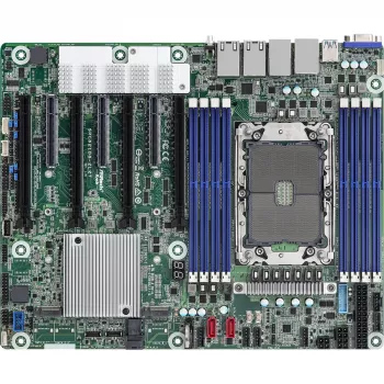 Mātesplate ASRock SPC621D8-2L2T Intel C621A LGA 4189 ATX