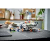 LEGO Star Wars spēļu komplekts 75357 — The Ghost un Phantom II, 1394 detaļas, 4 minifigūriņas, vecumam 10+