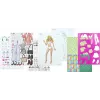 Radošais komplekts Kids Euroswan Fashion Book WoW Generation WOW00054 — rokdarbu komplekts bērniem