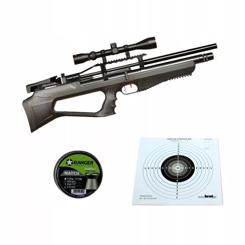Kral Arms Empire Puncher Synthetic 4.5mm gaisa šautene