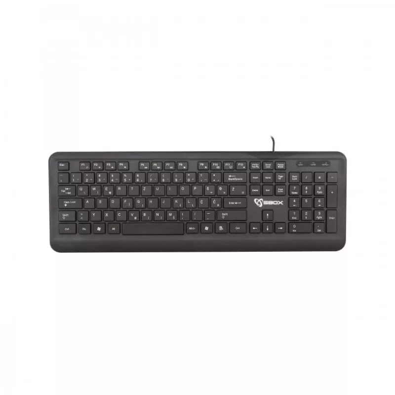 Sbox tastatūra K-19