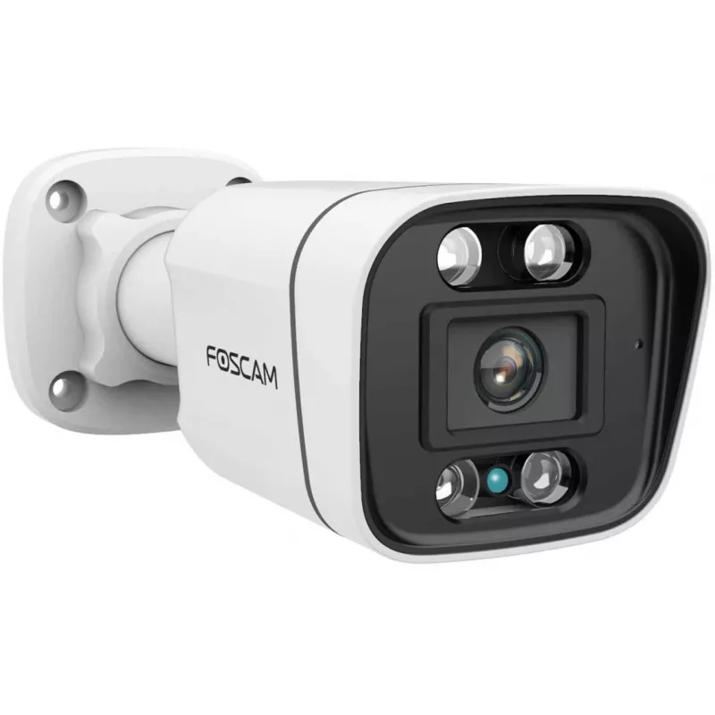 Foscam FNA108E-B4-2T MELNS Produkts Melns