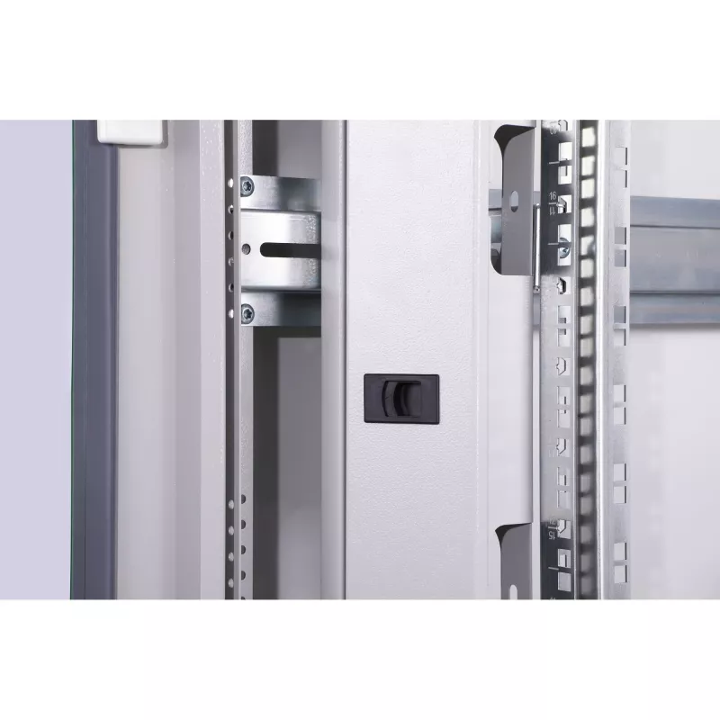 Stacionārs statīvs Digitus DN-19 26U-8/8-1