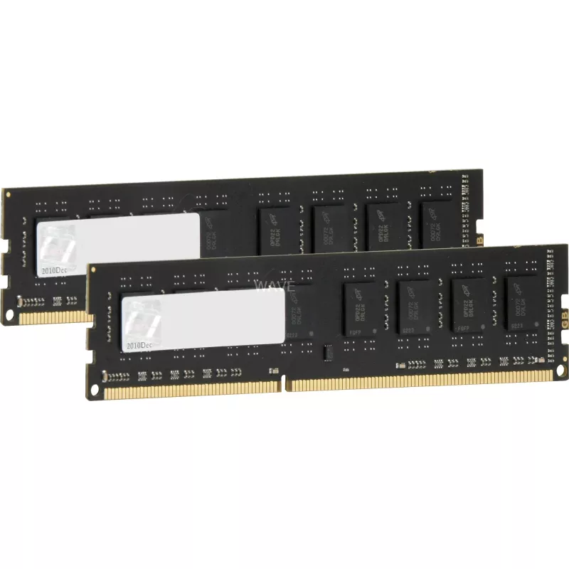 DDR3 8GB PC 1333 CL9 G.Skill KIT (2x4GB) 8GNS value retail