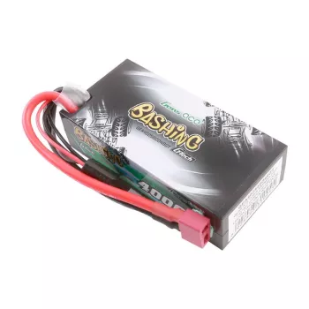 LiPo Gens ace G-Tech 4000mAh 2S2P 7.4V 60C akumulatora bloks