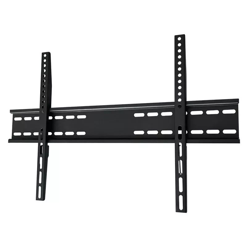 Sienas stiprinājums TRACER TRAUCH47657 — metāla TV sienas kronšteins, VESA līdz 600x400, 50 kg, platums 675 mm, dziļums 55 mm