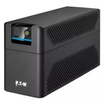Nepārtrauktās barošanas avots Eaton 5E Gen2 900 USB, 0,9 kVA / 480 W, Line-Interactive, 2x E tipa kontaktligzdas, USB