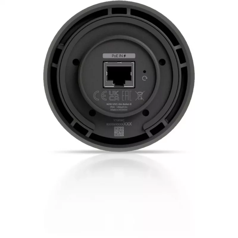 IP drošības kamera Ubiquiti G6 Bullet 3840 x 2160 pikseļi