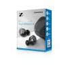 SENNHEISER Momentum MTW4 Wireless Bluetooth trokšņu slāpējošas sporta austiņas - melnas un grafīta