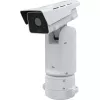 AXIS Q2101-TE - Termālā tīkla kamera - Bullet - Āra zona - Vandaļizturīga / Laikapstākļu izturīga - 384 x 288 - Audio - GbE - MJPEG, H.264, H.265 - DC 8 - 28 V / PoE+ - TAA atbilstoša