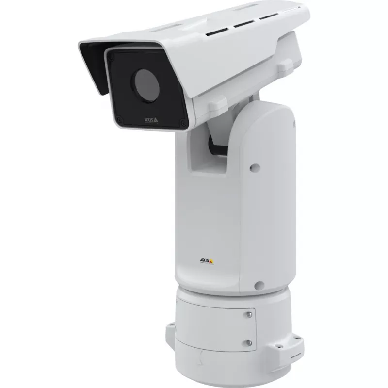 AXIS Q2101-TE - Termālā tīkla kamera - Bullet - Āra zona - Vandaļizturīga / Laikapstākļu izturīga - 384 x 288 - Audio - GbE - MJPEG, H.264, H.265 - DC 8 - 28 V / PoE+ - TAA atbilstoša
