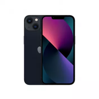 Apple iPhone 13 Midnight - Mobilais tālrunis - Apple iOS