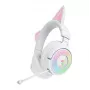 Austiņas Razer Kraken Kitty V3 Pro