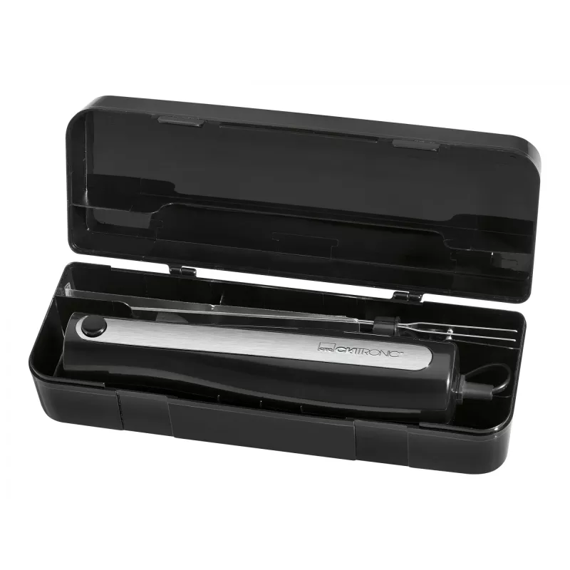 CLATRONIC EM 3702 elektriskais nazis 120W Melns