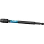 Triecienuztvara bitu turētājs Makita E-24131 1/4 collu piedziņa, garums 152 mm
