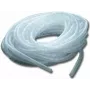 Kabeļu organizators Cimco 18 6202 caurspīdīgs 10 mm x 10 m