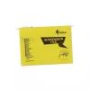 Hanging Folder Forpus FO22703 A4 Cardboard dzeltena