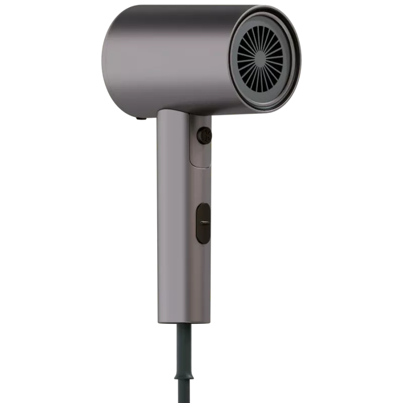Saliekams AENO matu žāvētājs, 1700W-2000W, jonizators, 3 ātrumi, ceļojumu soma