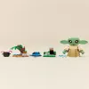LEGO STAR WARS 75443 Grogū mājvieta