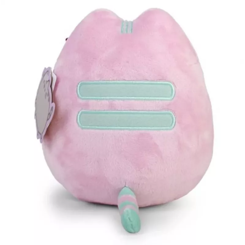 Plīša rotaļlieta Pusheen by Pusheen, 18 cm, pasteļceriņu krāsa