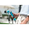 Metāla šļūteņu rati Cellfast EXPLORER 60m 1/2 colla – līdz 60 m 1/2 collas dārza šļūtenei