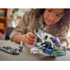 LEGO STAR WARS 75433 Jango Fetta kosmosa kuģis