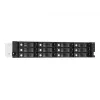 QNAP TL-R1220Sep-RP HDD/SSD korpuss Melns, Pelēks 2.5/3.5 collas